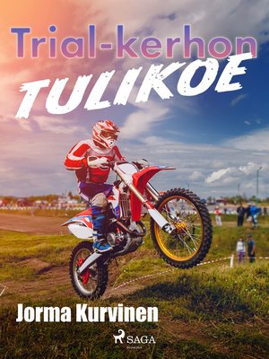 cover image of Trial-kerhon tulikoe
